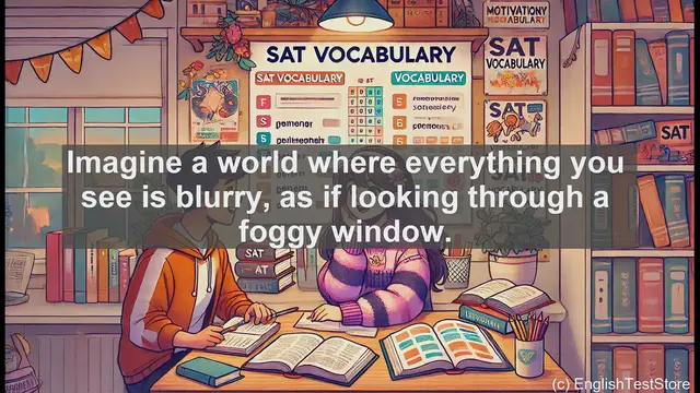 Video thumbnail for 5000 Must Know SAT Vocabulary - Cataract: SAT Vocabulary Word with Dual Meanings