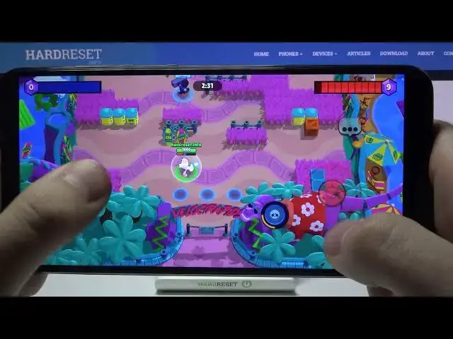 Video thumbnail for Brawl Stars Gameplay on Cubot X19S – Check Quality / Performance
