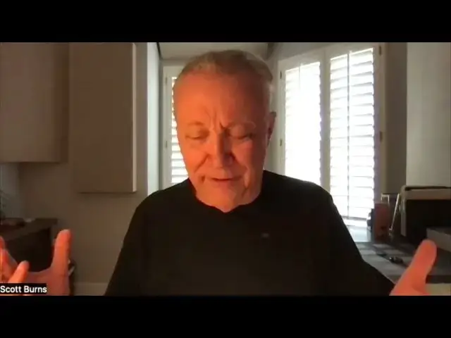 Video thumbnail for My NEW Coaching Program:  Encore Endeavor-Fulfilling Your Greater Purpose:  Scott Burns Testimonial