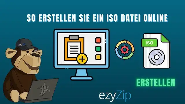 'Video thumbnail for So Erstellen Sie Eine Iso-datei Online (Einfache Anleitung)'