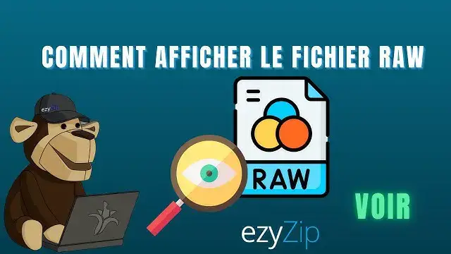 'Video thumbnail for Comment Afficher des Fichiers RAW en Ligne (Guide Simple)'