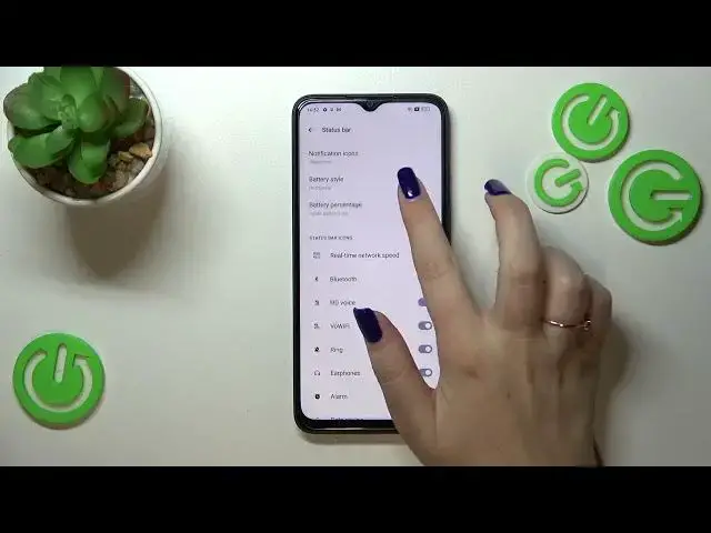 'Video thumbnail for How to Show Battery Percentage on OPPO A17 - Activate Battery Percentage'