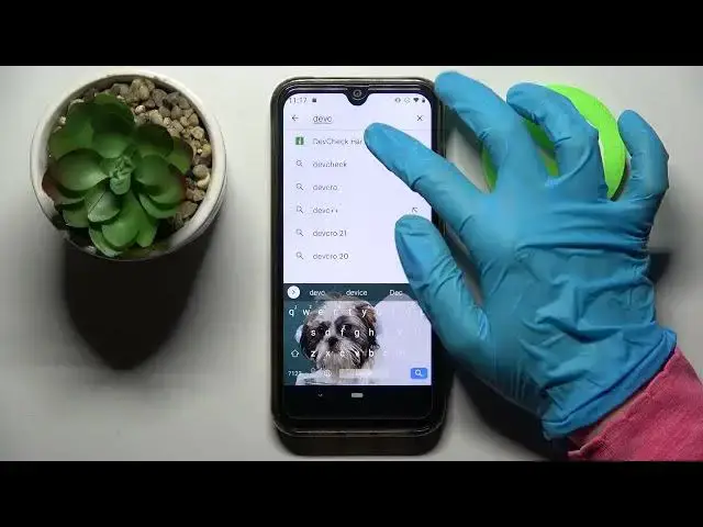 Video thumbnail for How to Check Phone Specification on CUBOT R19 – DevCheck Hardware and System Info