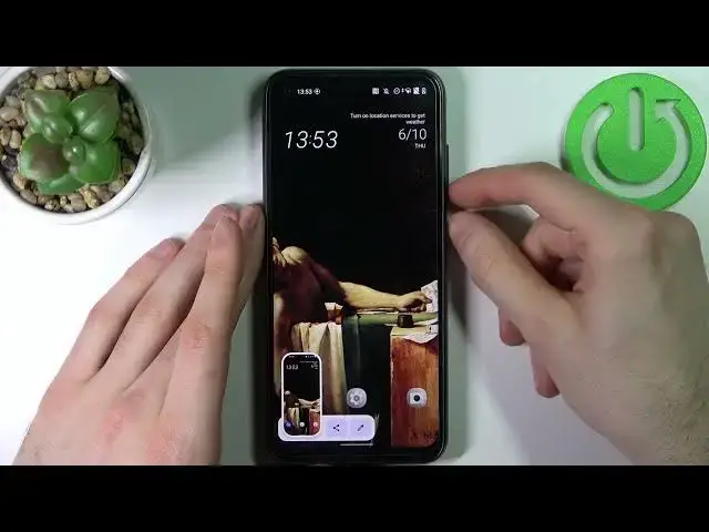 Video thumbnail for How to Take Screenshot with in HTC Desire 22 Pro