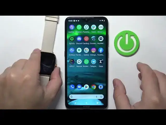 Video thumbnail for Amazfit GTS 3 - How To Change Language