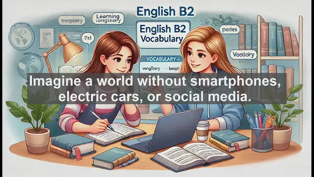 Video thumbnail for 1500 Must Know CEFR B2 Vocabulary - Understanding 'Innovative': The Key to Modern Progress