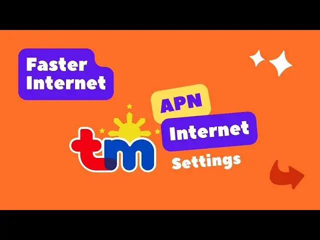 'Video thumbnail for TM APN Settings for Faster Internet (Android & iPhone!)'