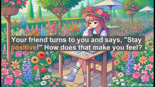 Video thumbnail for 5000 Must Know SAT Vocabulary - Understanding 'Positive': More Than Just Optimism