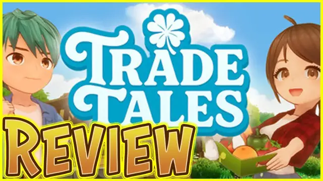 Video thumbnail for Trade Tales (Demo) Review ★★☆☆☆