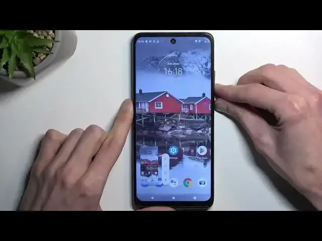 Video thumbnail for How to Take Screenshot on MOTOROLA One 5G Ace