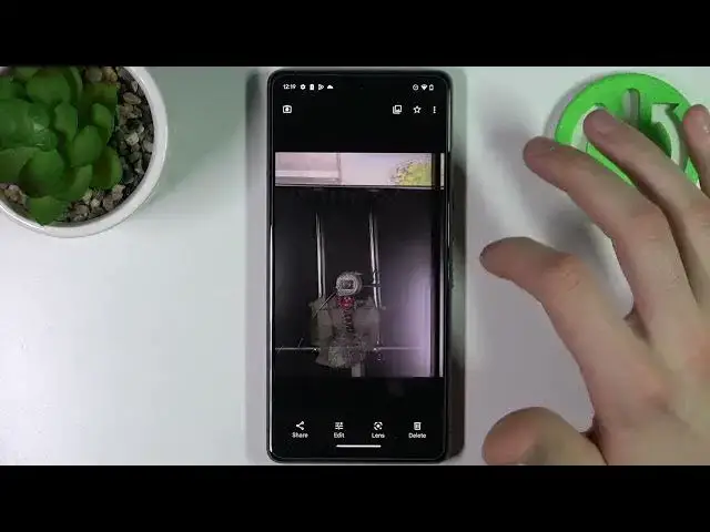 Video thumbnail for How to Enable or Disable Camera Mirroring in GOOGLE Pixel 7?