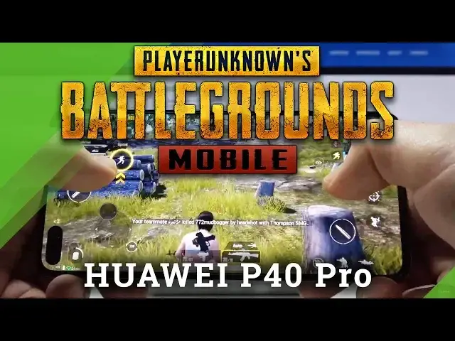 Video thumbnail for PubG Gameplay in Huawei P40 Pro – FPS Checkup / Performance Test