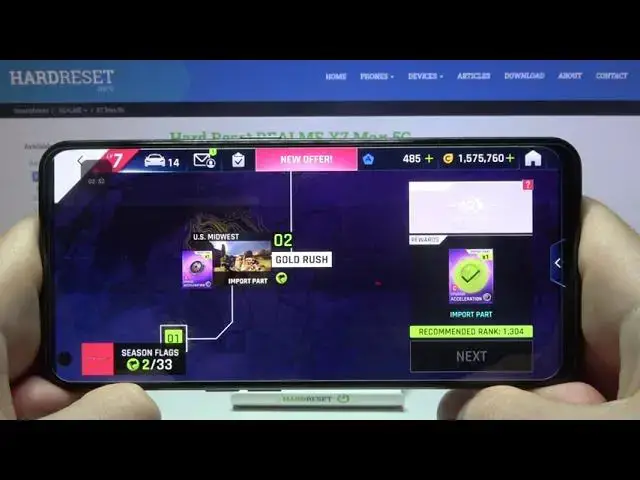 Video thumbnail for Asphalt 9 Game Test on Realme X7 Max – Best Racing Game / Gameplay