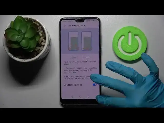 'Video thumbnail for How to Enter One Handed Mode on HUAWEI P20 Pro – Use HUAWEI with One Hand'