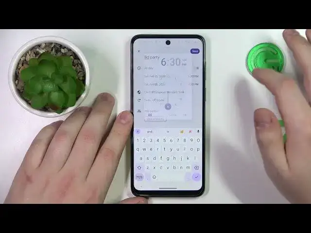 Video thumbnail for How to Add Event to Calendar in MOTOROLA Moto G13