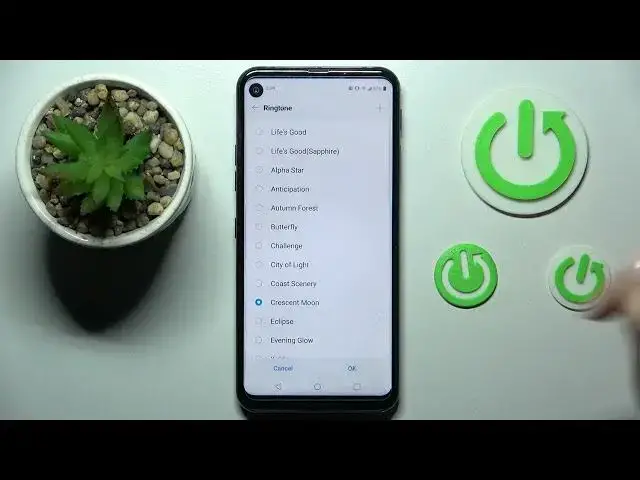 'Video thumbnail for How to Change Ringtone on LG Q70 - Set New Phone Ringtone'