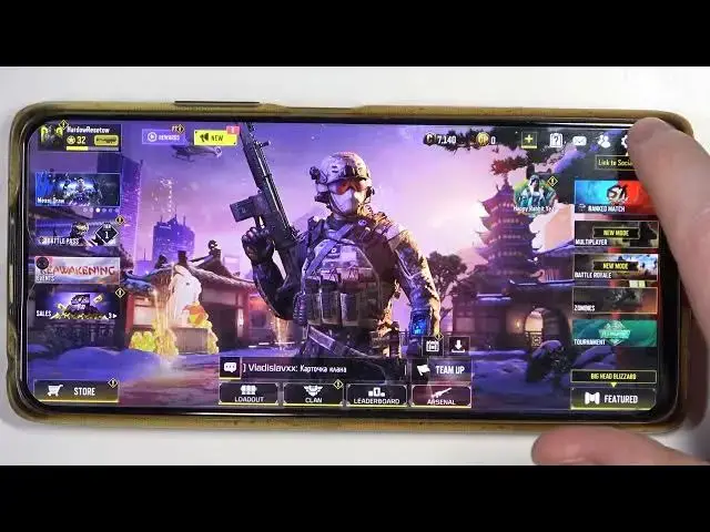 Video thumbnail for Call Of Duty Mobile How To Inspect Weapon When Sprinting & Jumping