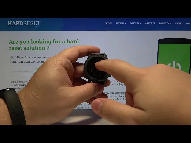 Video thumbnail for How to Change Screen Brightness in XIAOMI Amazfit GTR – Display Settings