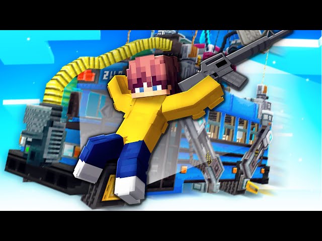 Video thumbnail for Pelasin Minecraftin PARASTA Pelimuotoa?!