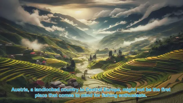 Video thumbnail for Exploring Austria's Top Fishing Destinations