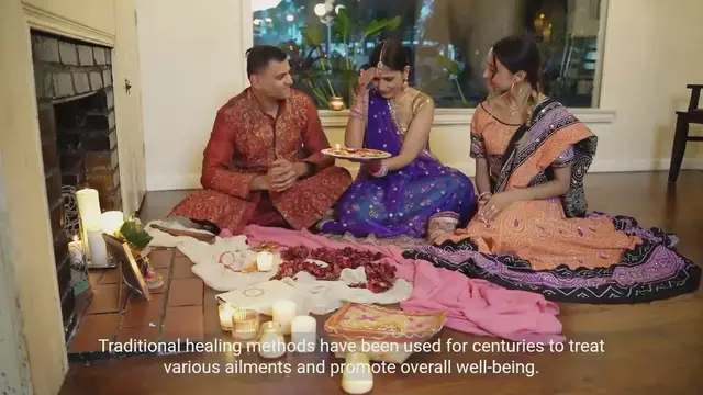 Video thumbnail for Integrating Traditional Healing with Modern Medicine