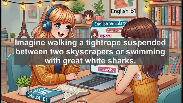 Video thumbnail for 2500 Must Know CEFR B1 Vocabulary - Understanding 'Dangerous': Meaning, Usage, and Common Mistakes