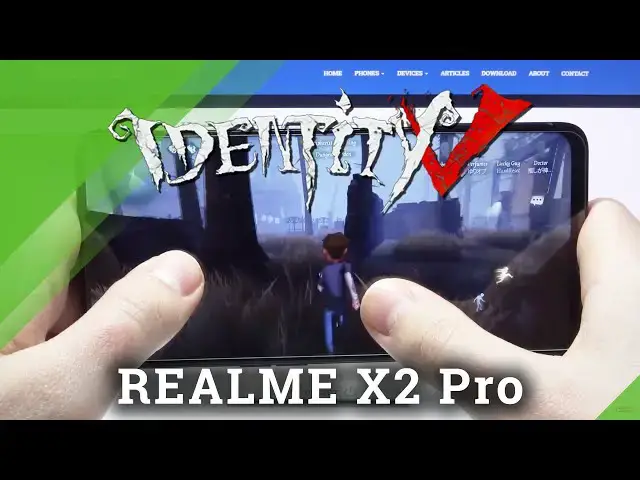 Video thumbnail for Realme X2 Pro - Identity V | Best Horror Game
