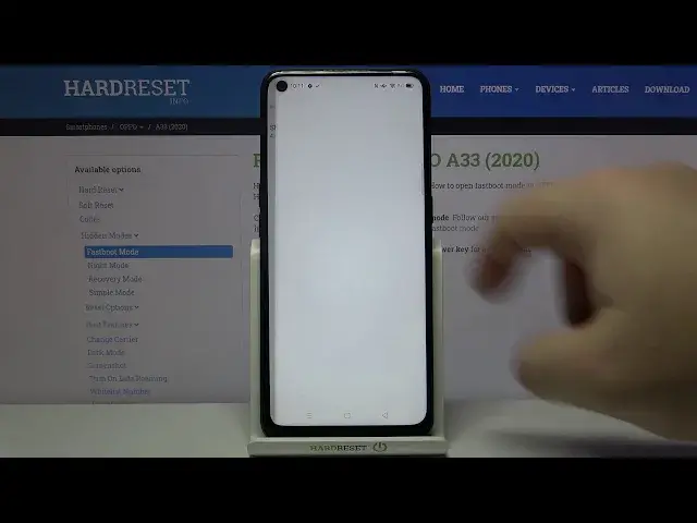 Video thumbnail for How to Activate Do Not Disturb Mode in OPPO A33 2020 – Silent Mode