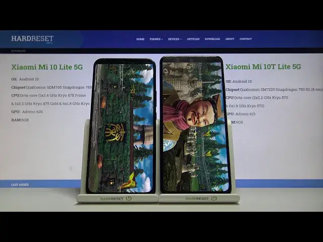 'Video thumbnail for How to Compare XIAOMI Mi 10 Lite 5G and XIAOMI Mi 10T Lite – AnTuTu Benchmark'