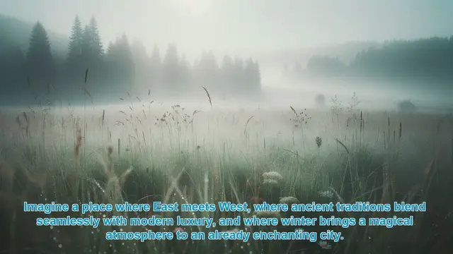 Video thumbnail for Discover the Magic of Macau in Winter