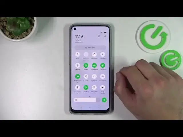 Video thumbnail for How to Enable / Disable Airplane Mode on OPPO Find X5 Lite – No Internet Connection