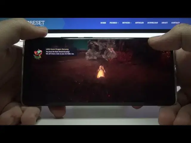Video thumbnail for MIR4 Gameplay on VIVO X60 Pro – Gaming Performance