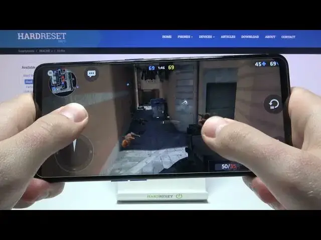 Video thumbnail for Realme X2 Pro - Critical Ops | Device Test