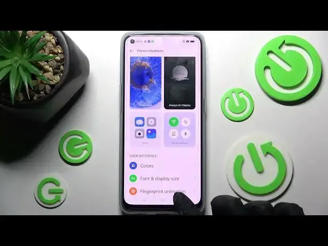 'Video thumbnail for How to Change Font Style on OPPO FIND X5 LITE  - Adjust Font Style'