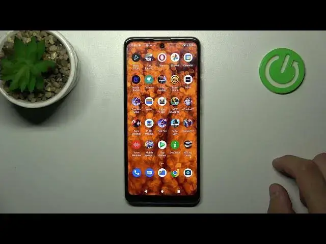 'Video thumbnail for Does Motorola Moto E40 Support The Screen Mirroring Function?'