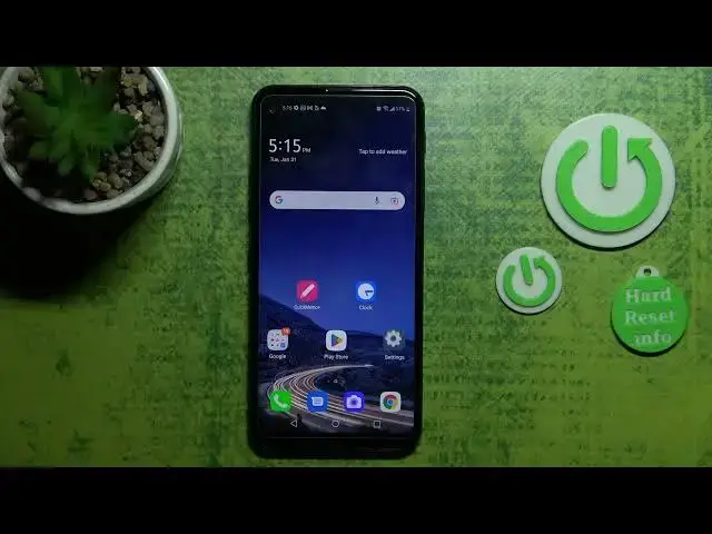 Video thumbnail for How to Enable NFC on LG Q70 - Disable NFC