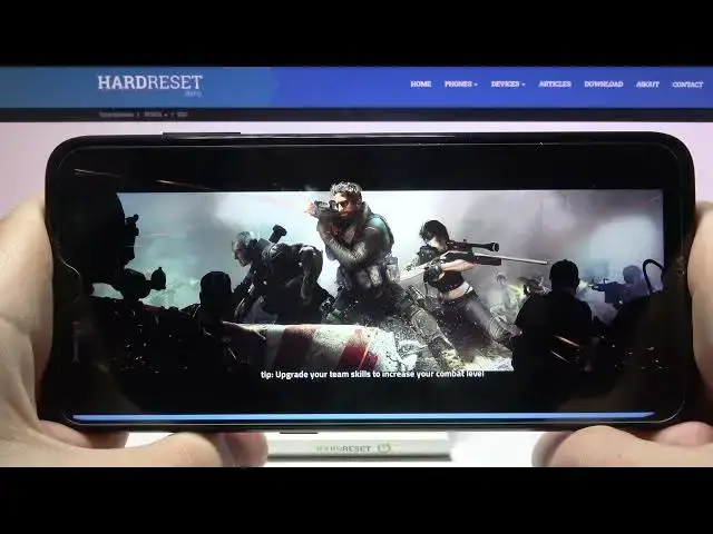 Video thumbnail for Nokia G20 Cover Fire Game Test - Performance & FPS Checkup