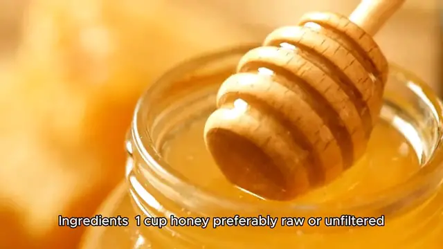 Video thumbnail for Hot Honey Recipe