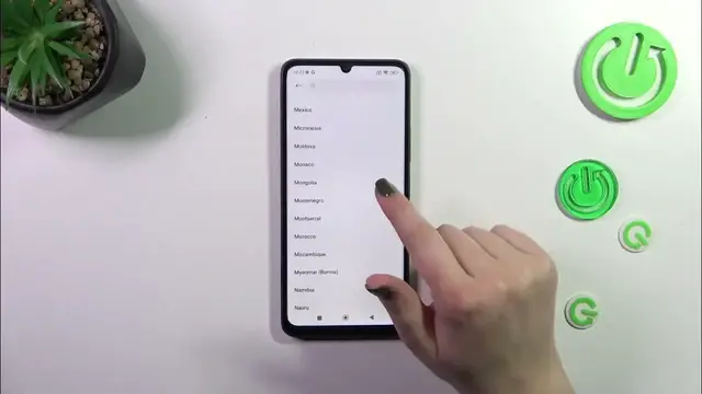 Video thumbnail for How to Change Date & Time on POCO C55