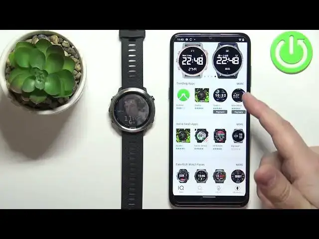 Video thumbnail for How to Install Applications on GARMIN Forerunner 645 - Download Apps on Watch