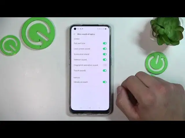Video thumbnail for Oppo Reno 5z - How To Enable & Disable Touch Sounds