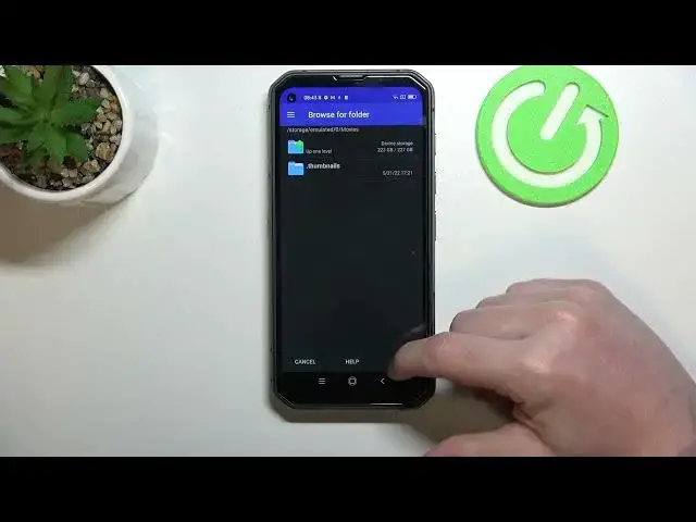 Video thumbnail for Blackview BL6000 Pro 5G - How To Unpack Rar & Zip Archives ( RAR App )