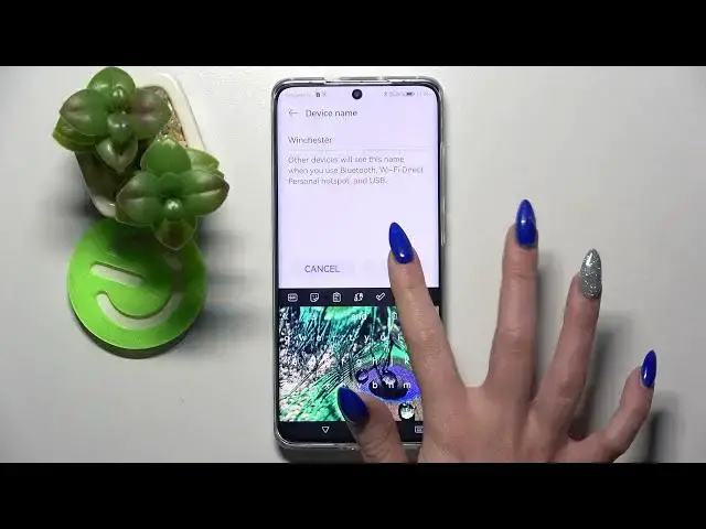'Video thumbnail for How to Change Device’s Name in HUAWEI P50 Pro – Customize Name'