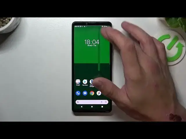 'Video thumbnail for How to Enable Airplane Mode on SONY Xperia 10 IV - Disable Airplane Mode'