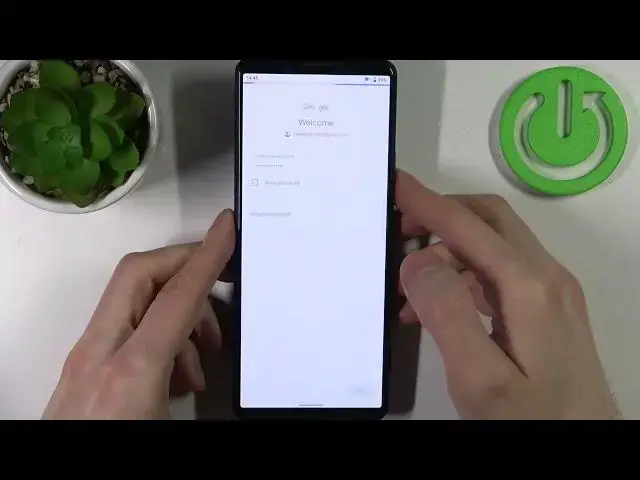 'Video thumbnail for How to Add or Remove Google Account on SONY Xperia Pro-I'
