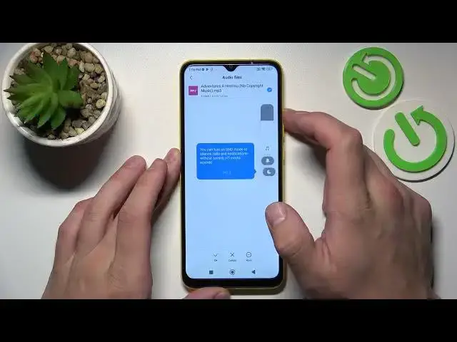 'Video thumbnail for How to Set Custom Ringtone on POCO C40 - Change Ringtone'