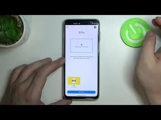 Video thumbnail for How to Use Google Pay in Motorola Moto G100 - Use Google Payment App