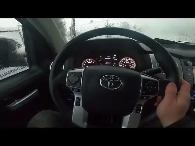 Video thumbnail for How to Reset Service Info in Toyota Tundra II ( 2007 - now ) | Reset Service Info to Defaults