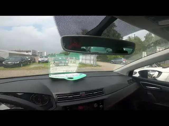 Video thumbnail for How to Enable or Disable Rear Wiper in Seat Ibiza V ( 2017 - now )