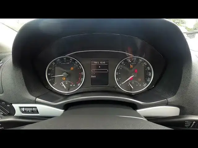'Video thumbnail for How to Manage PDC Function in Skoda Octavia II ( 2004 – 2013 ) - Turn PDC On or Off'
